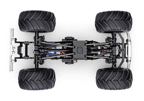 TRX-4MT FORD F-150 BLACK 98044-1-BLK